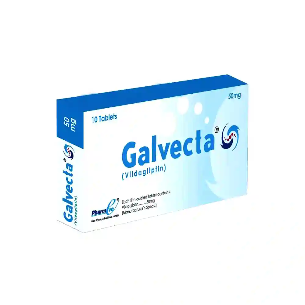 Galvecta 50mg